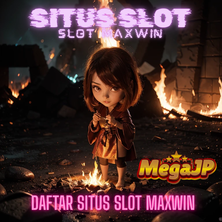 MEGAJP | Situs Slot Maxwin Terpercaya Ladang Cuan Seluruh Pemain